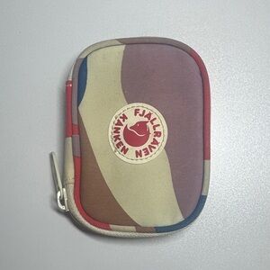 Fjallraven Multicolor Wallet